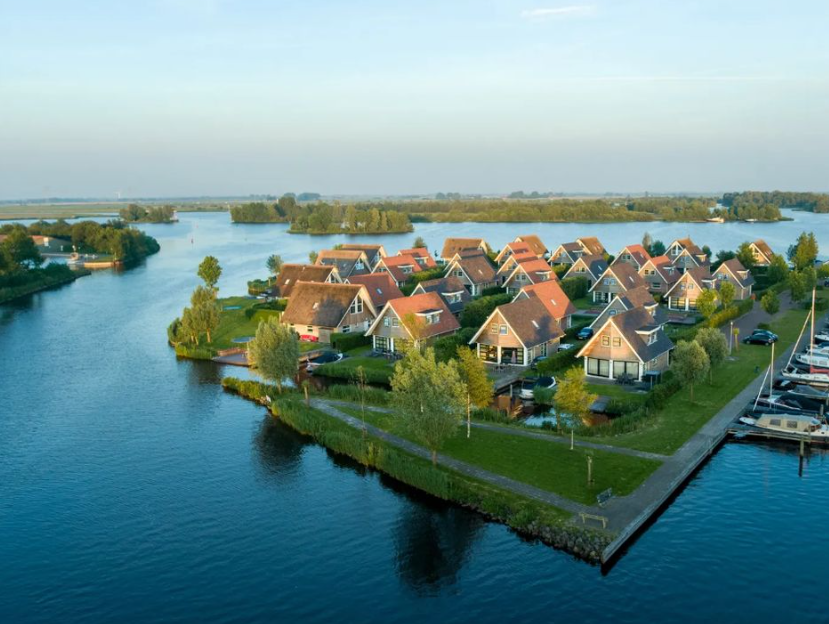 Kameleon Terherne, Netherlands